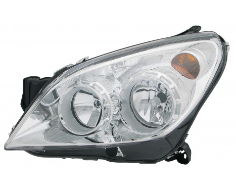 Headlight left 20-1208-05-2 TYC