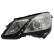 Headlight left 20-12098-05-2 TYC