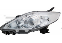 Headlight left 20-12112-16-2 TYC