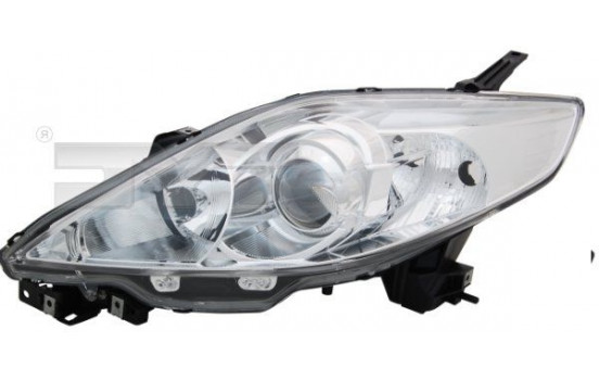 Headlight left 20-12112-16-2 TYC