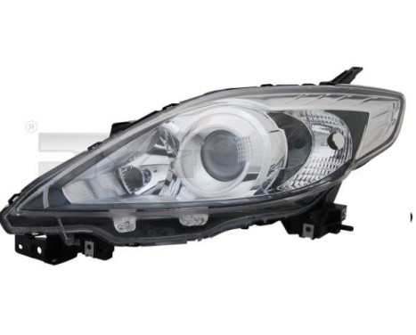 Headlight left 20-12114-36-2 TYC