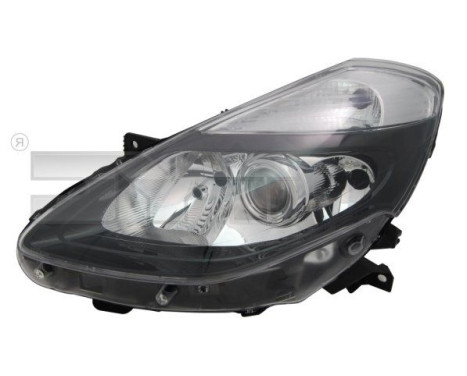 Headlight left 20-12118-05-2 TYC