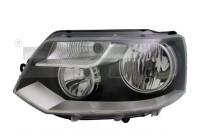 Headlight left 20-12152-05-2 TYC