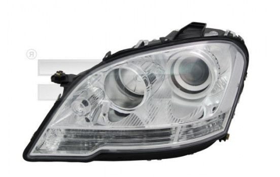 Headlight left 20-12162-05-2 TYC