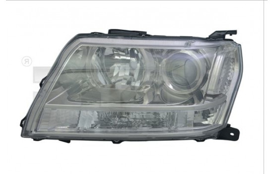 Headlight left 20-12172-35-2 TYC