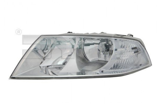 Headlight left 20-12178-15-2 TYC