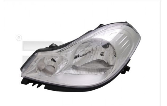 Headlight left 20-12180-05-2 TYC