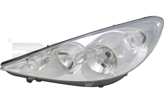 Headlight left 20-12182-15-2 TYC