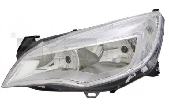Headlight left 20-12190-05-2 TYC