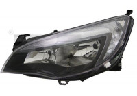 Headlight left 20-12192-05-2 TYC