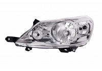 Headlight left 20-1220-05-2 TYC