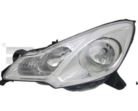 Headlight left 20-12258-05-2 TYC
