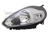 Headlight left 20-12262-05-2 TYC