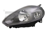 Headlight left 20-12262-15-2 TYC