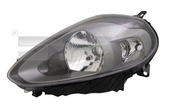 Headlight left 20-12262-15-2 TYC
