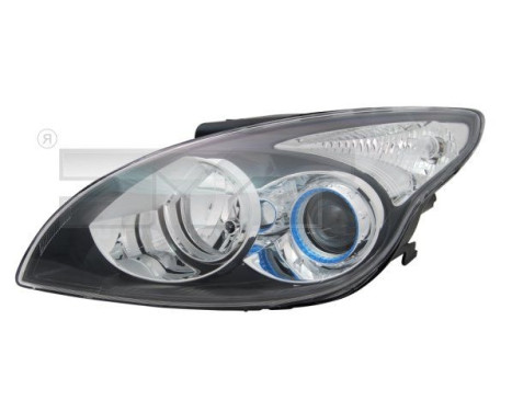 Headlight left 20-12278-15-2 TYC