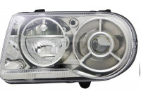 Headlight left 20-12318-05-2 TYC