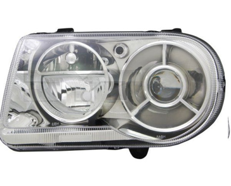 Headlight left 20-12318-05-2 TYC