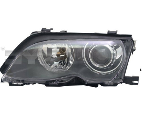 Headlight left 20-12326-05-2 TYC