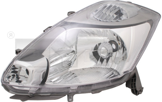Headlight left 20-12330-05-2 TYC