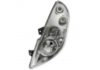 Headlight left 20-12338-05-2 TYC