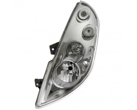 Headlight left 20-12338-05-2 TYC
