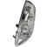Headlight left 20-12338-05-2 TYC, Thumbnail 2