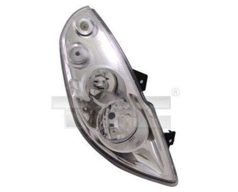 Headlight left 20-12338-05-2 TYC, Image 4