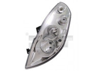 Headlight left 20-12338-25-2 TYC