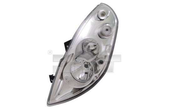 Headlight left 20-12338-35-2 TYC