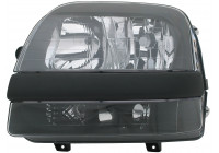 Headlight left 20-1234-15-2 TYC