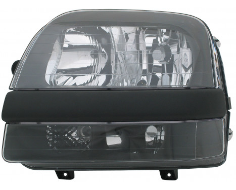 Headlight left 20-1234-15-2 TYC