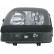 Headlight left 20-1234-15-2 TYC