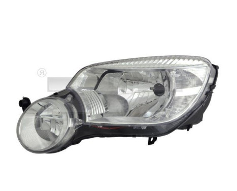 Headlight left 20-12348-05-2 TYC