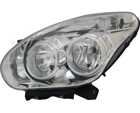 Headlight left 20-12426-05-2 TYC
