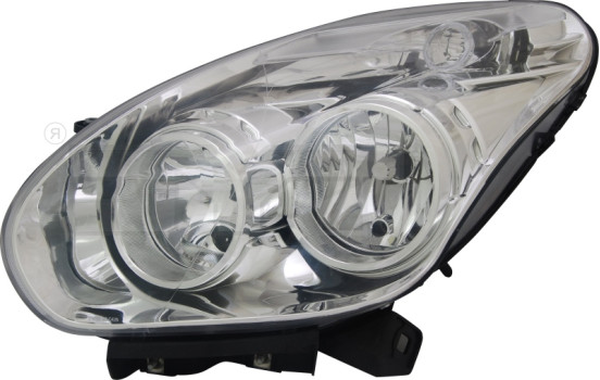 Headlight left 20-12426-05-2 TYC