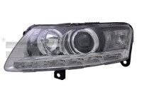 Headlight left 20-12428-16-9 TYC