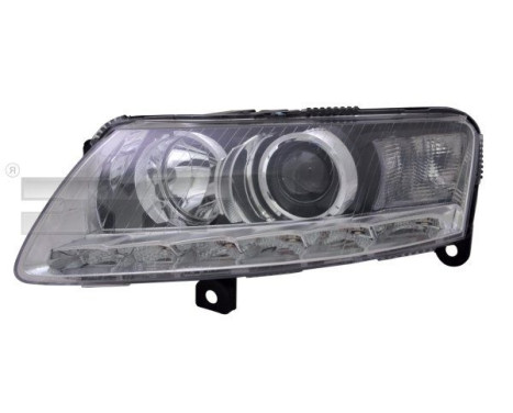 Headlight left 20-12428-16-9 TYC