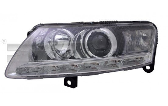 Headlight left 20-12428-16-9 TYC