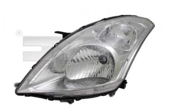 Headlight left 20-12430-05-2 TYC