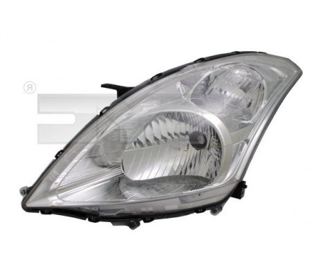 Headlight left 20-12430-15-2 TYC