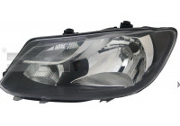 Headlight left 20-12474-05-2 TYC