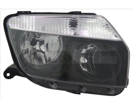Headlight left 20-12478-15-2 TYC, Image 3