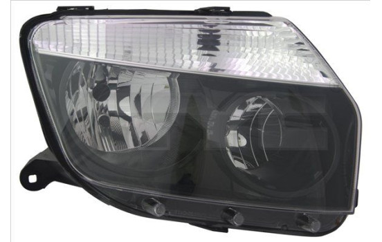 Headlight left 20-12478-15-2 TYC, Image 3