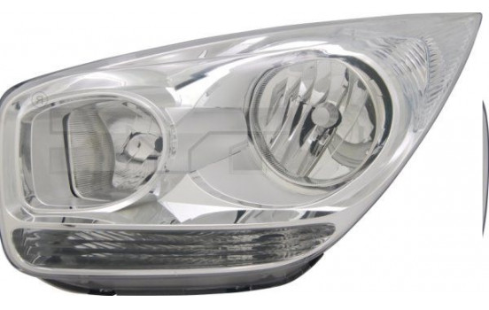 Headlight left 20-12512-05-2 TYC