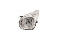 Headlight left 20-12514-05-2 TYC