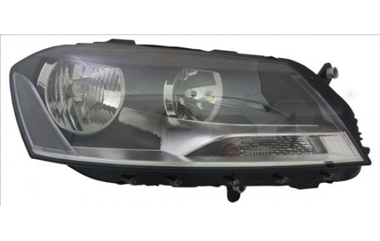 Headlight left 20-12516-00-21 TYC