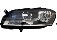 Headlight left 20-12516-05-2 TYC