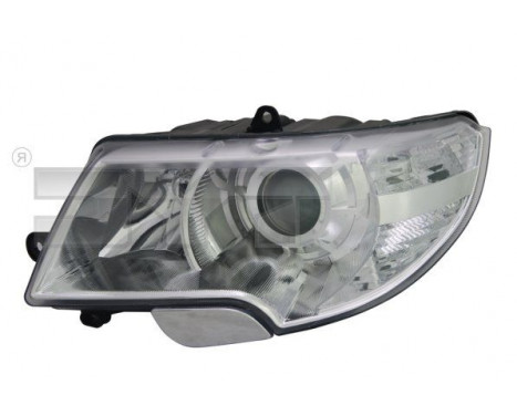 Headlight left 20-12520-05-2 TYC