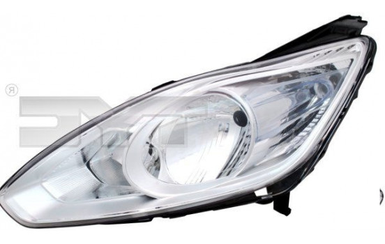 Headlight left 20-12566-05-2 TYC